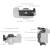 SmallRig 5953 - półklatka do Canon EOS R6 Mark III / R6 Mark II / R5 Mark II - szczegóły